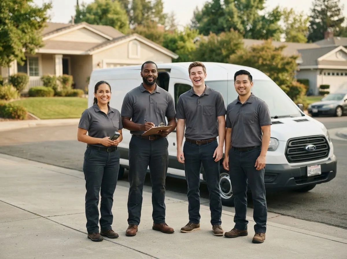Licensed water damage restoration technician near San Marcos, TX